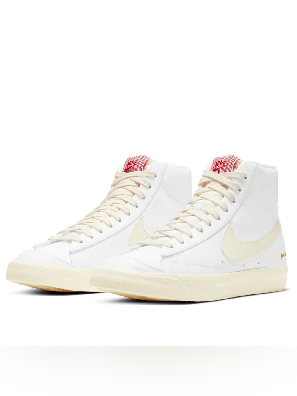 Nike Men’s Nike Blazer Mid '77 Vintage 'Popcorn' CW6421-100